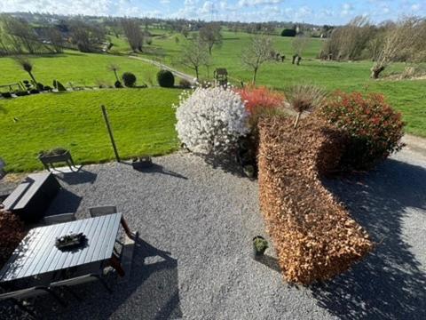Country House Au Ballet Des Hirondelles Herve Dış mekan fotoğraf